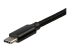 StarTech.com M.2 SSD Enclosure for M.2 SATA Drives - Right-angle