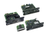 APC SmartSlot Expansion Chassis - Left-angle