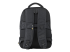 StarTech.com 17.3" Laptop Backpack with Removable Accessory Organizer Case - Back