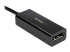 StarTech.com USB C to DisplayPort Adapter, 8K/5K/4K USB Type C to DP 1.4 Alt Mode Video Converter, HBR3/DSC/HDR, 8K 60Hz, Thunderbolt 3 Compatible DisplayPort 1.4 Monitor Display Adapter - Close up