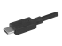 StarTech.com 2-Port Multi Monitor Adapter, USB-C to 2x HDMI Video Splitter, USB Type-C DP Alt Mode to HDMI MST Hub, Dual 4K 30Hz or 1080p 60Hz, Compatible with Thunderbolt 3, Windows Only - Close up