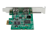 StarTech.com 2 Port 1394a PCI Express FireWire Card - Right side