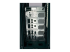 APC Symmetra LX 8kVA Scalable to 16kVA N+1 - Back