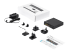 StarTech.com HDMI to RCA Converter Box with Audio - Right-angle