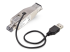 StarTech.com Gigabit Fiber to RJ45 Ethernet Media Converter, Micro Mini - Left-angle