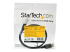 StarTech.com 3ft/1m VESA Certified DisplayPort 1.4 Cable, 8K 60Hz HBR3 HDR, Super UHD DisplayPort to DisplayPort Monitor Cord, Ultra HD 4K 120Hz DP 1.4 Slim Video Cable M/M DP Connectors - Front