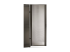 APC - Rack door - black - Close up