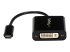 StarTech.com USB C to DVI Adapter - Right side