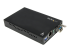 StarTech.com Multimode (MM) LC Fiber Media Converter for 1Gbe Network - Left-angle