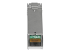 StarTech.com Cisco GLC-ZX-SM-RGD Compatible SFP Module, 1000BASE-ZX, 1GbE SMF Optic Transceiver, LC Connector, 70km, 1550nm, DDM, Cisco ASR920, IE2000IE4000, Mini GBIC Transceiver Module - Bottom