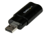 StarTech.com USB Sound Card - Left-angle