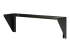 StarTech.com 2U Vertical Wall Mount Patch Panel Bracket - Right-angle