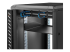 StarTech.com 2U Fixed Server Rack Mount Shelf, 22in Deep Steel Universal Cantilever Tray for 19" AV/Data/Network Equipment Rack with Cage Nuts & Screws, 125lbs Weight Capacity, 18" Deep - Close up