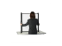 Epson ELP-SC32 - Projection screen - Front
