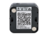 APC Wireless - Temperature & humidity sensor - Back