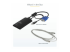 StarTech.com USB Crash Cart Adapter - Right-angle