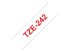 Brother TZe-242 - Self-adhesive - Left-angle