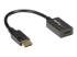 StarTech.com DisplayPort to HDMI Adapter - Right-angle