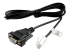 APC - Serial cable - RJ-45 (M) to DB-9 (F) - Right-angle