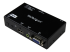 StarTech.com 2x1 VGA + HDMI to HDMI Switch / Selector Box - Right-angle