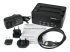 StarTech.com Dual Bay Hard Drive Duplicator and Eraser, Standalone HDDSSD ClonerCopier, USB 3.0 to SATA Docking Station, Hard Disk Duplicator and Sanitizer Dock - Front