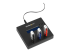 StarTech.com 1:2 Standalone USB Duplicator and Eraser - Left-angle