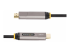 StarTech.com 30ft (9.15m) USB-C to HDMI 2.0 Active Optical Cable, 4K 60Hz - Close up