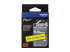 Brother HSe-621E - Black on yellow - Front