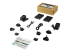 StarTech.com HDMI over CAT6 Extender Kit - Right-angle