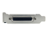 StarTech.com 4 Port PCI Express RS232 Serial Adapter Card - Front