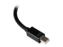 StarTech.com Mini DisplayPort to VGA Adapter - Left-angle