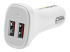 StarTech.com Dual Port USB Car Charger - Back