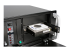 StarTech.com 5.25in Trayless Hot Swap Mobile Rack for 3.5in Hard Drive - Left-angle