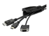 StarTech.com 1.5m (4.9ft) Cable Management Sleeve - Close up
