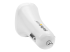 StarTech.com Dual Port USB Car Charger - Back