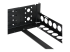 StarTech.com 3U Universal Server Rack Rails - Close up