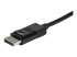 StarTech.com 3-Port Multi Monitor Adapter, DisplayPort 1.4 to 3x 4K DP Video Splitter, Triple or Dual 4K, Laptop/Desktop DisplayPort MST Hub for Multiple Monitors, Windows Display Adapter - Close up
