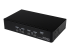 StarTech.com 4 Port DisplayPort KVM Switch w/ Audio - Right-angle