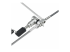 StarTech.com 3-in-1 Laptop Lock Compatible w/Noble Wedge/Nano/K-Slot - Close up