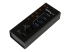 StarTech.com 7 Port USB 3.0 Charging Hub - Right-angle