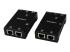 StarTech.com HDMI Over CAT5e / CAT6 Extender with Power Over Cable - Right-angle