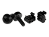 StarTech.com M5 Cage Nuts and Screw - Top