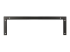 StarTech.com 4U Wall Mount Patch Panel Bracket - Back