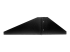 StarTech.com 2U Vented Server Rack Shelf, Center Mount 14in Deep Fixed Cantilever Tray, Rackmount Shelf for 19" AV/Data/Network Equipment w/ Cage Nuts & Screws, 200lbs Weight Capacity - Right side