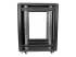 StarTech.com 22U Server Rack Cabinet with secure locking door - Inside