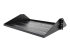 StarTech.com 2U Vented Server Rack Shelf, Center Mount 14in Deep Fixed Cantilever Tray, Rackmount Shelf for 19" AV/Data/Network Equipment w/ Cage Nuts & Screws, 200lbs Weight Capacity - Right-angle