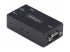 StarTech.com Serial to Ethernet Adapter, IP LAN to RS232 DB9 Converter - Right-angle