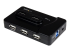 StarTech.com 7 Port USB Hub - Right-angle