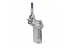 StarTech.com Serialized Laptop Lock, Works w/Noble Wedge/Nano/K-Slot - Close up