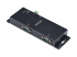 StarTech.com 2P Serial to Ethernet Adapter, IP LAN to RS232 DB9 Converter - Right-angle